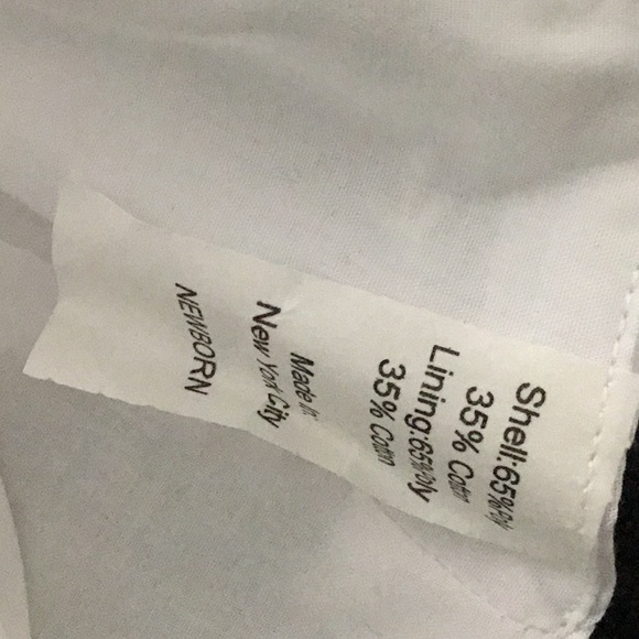 Newborn baby bonnet NWT - Picture 5 of 6